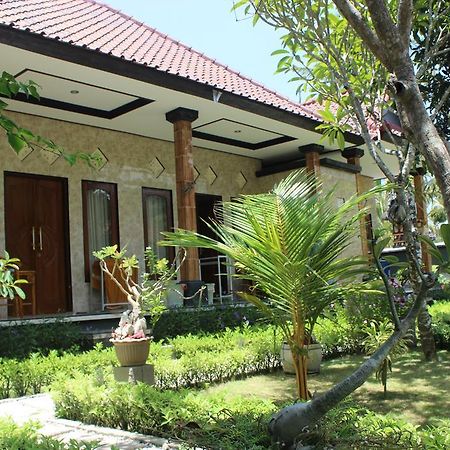 D&Yoga Home Stay Lembongan Extérieur photo