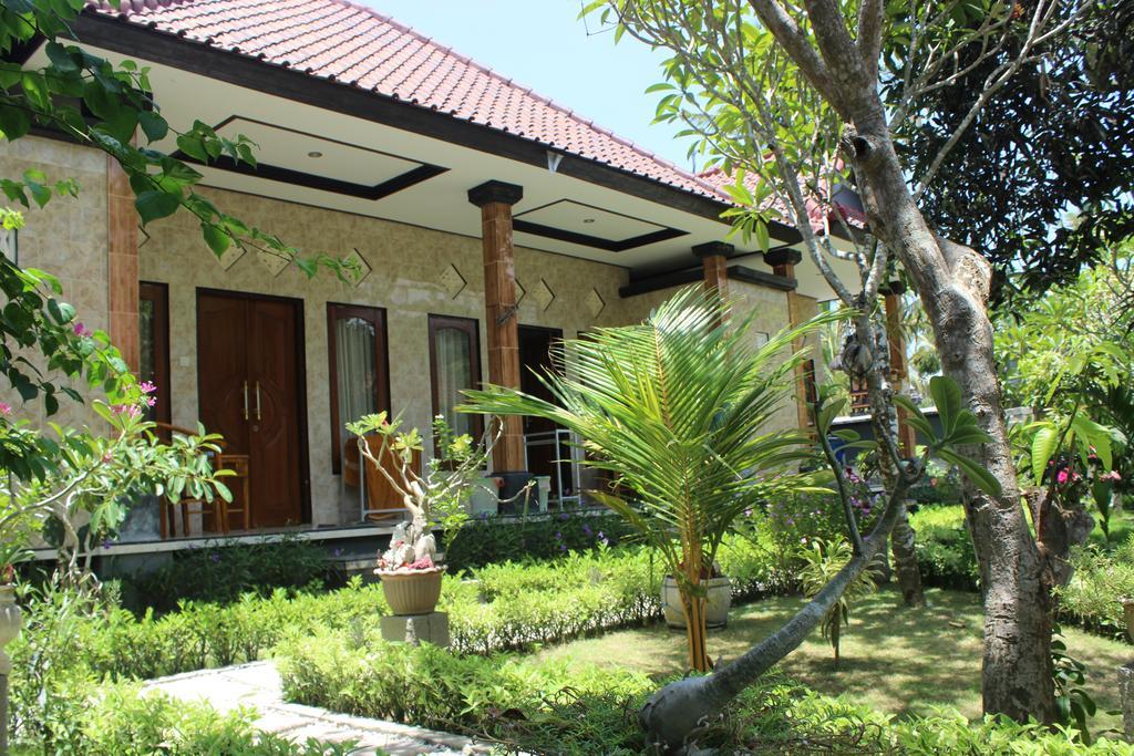 D&Yoga Home Stay Lembongan Extérieur photo