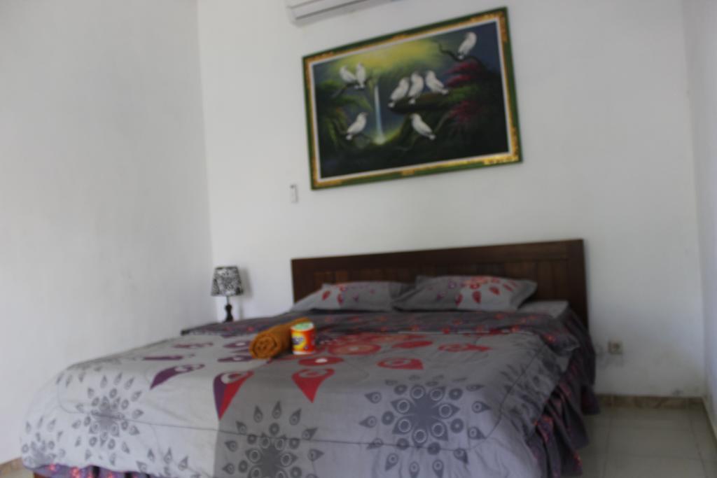 D&Yoga Home Stay Lembongan Extérieur photo