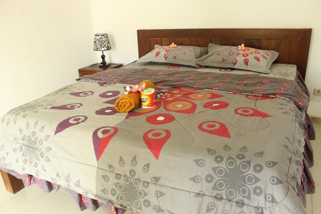 D&Yoga Home Stay Lembongan Extérieur photo