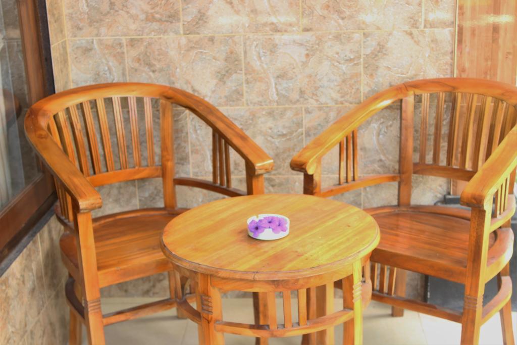 D&Yoga Home Stay Lembongan Extérieur photo