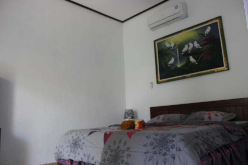 D&Yoga Home Stay Lembongan Extérieur photo