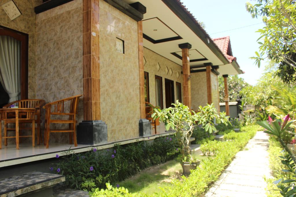 D&Yoga Home Stay Lembongan Extérieur photo
