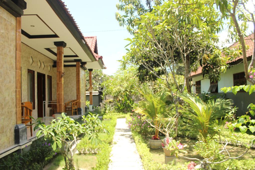 D&Yoga Home Stay Lembongan Extérieur photo