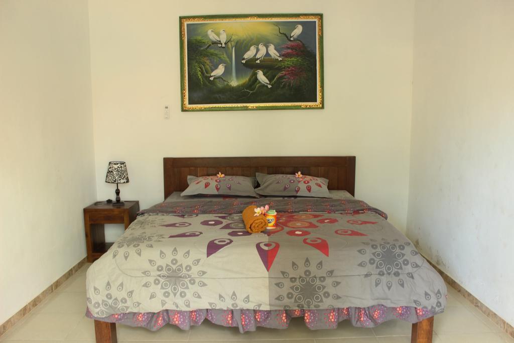 D&Yoga Home Stay Lembongan Extérieur photo
