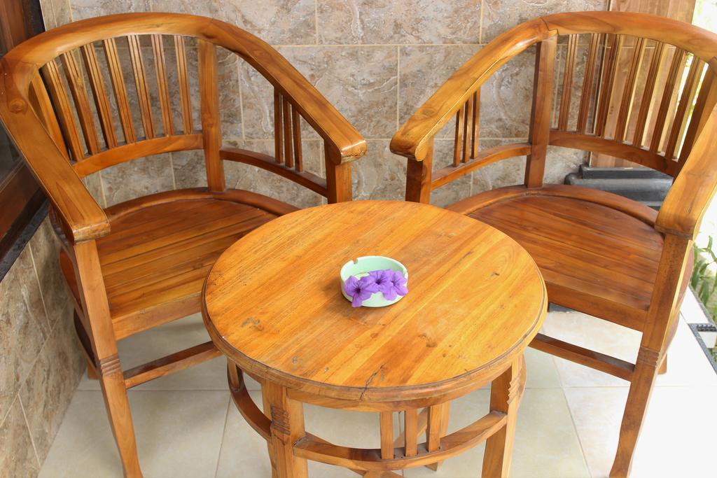 D&Yoga Home Stay Lembongan Extérieur photo