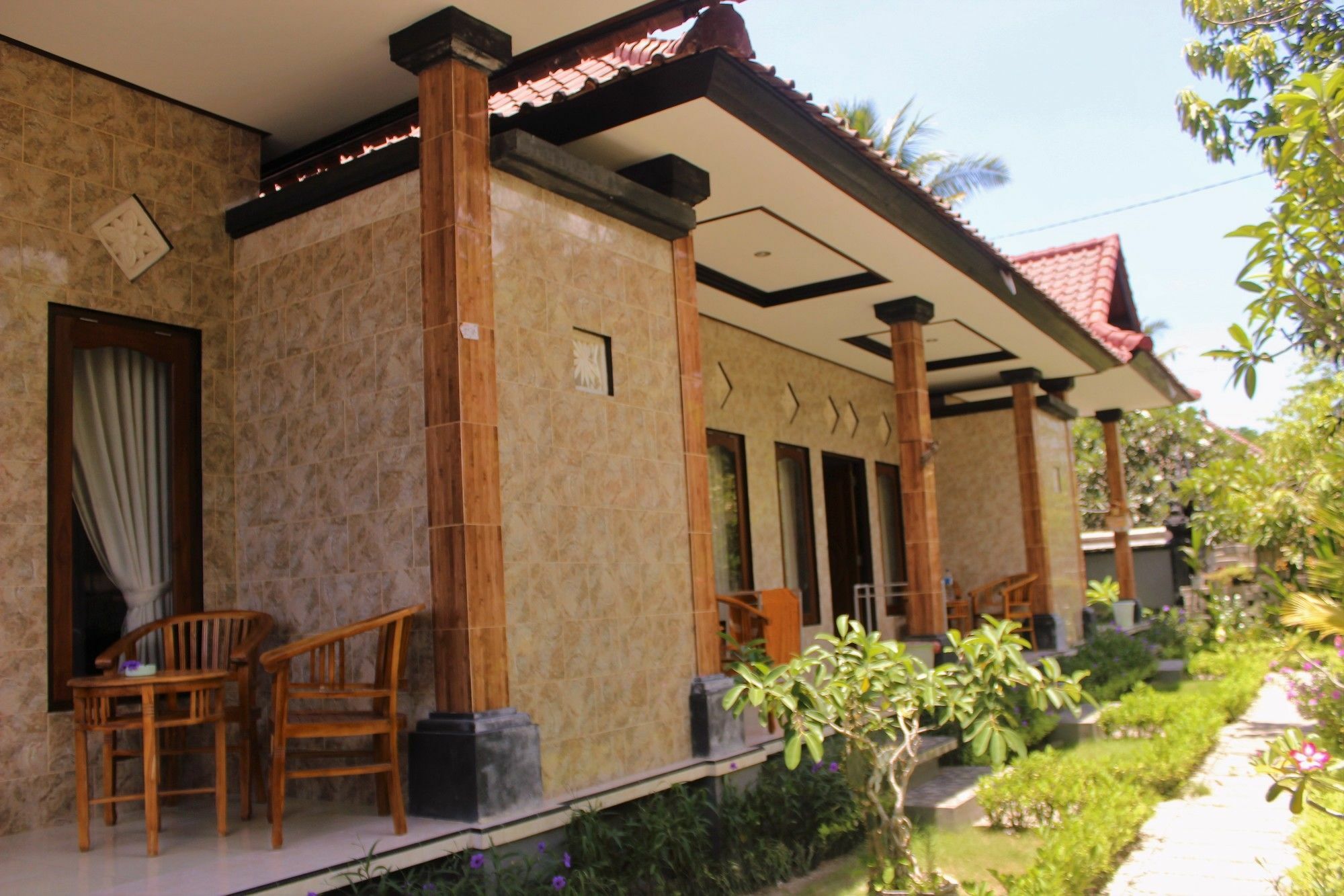 D&Yoga Home Stay Lembongan Extérieur photo
