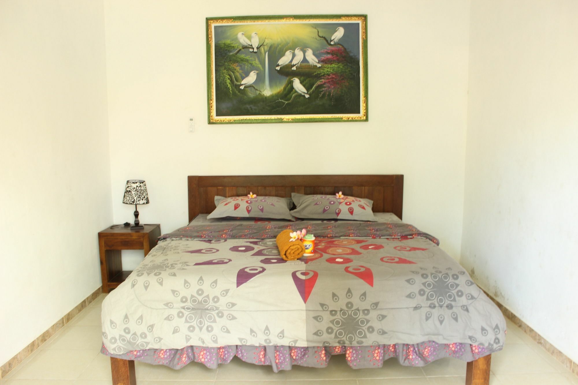 D&Yoga Home Stay Lembongan Extérieur photo
